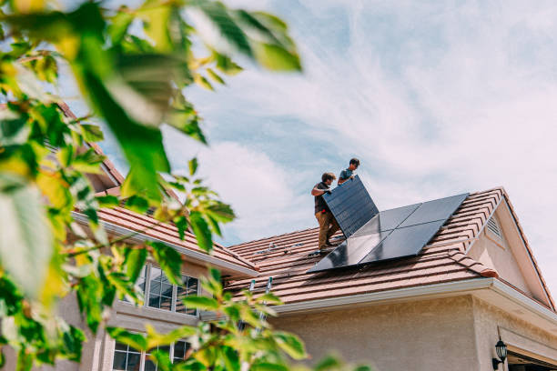 Quick and Trustworthy Emergency Roof Repair Services in Highlands, TX