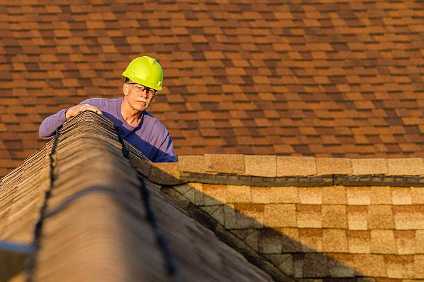 Best Storm Damage Roof Repair  in Highlands, TX